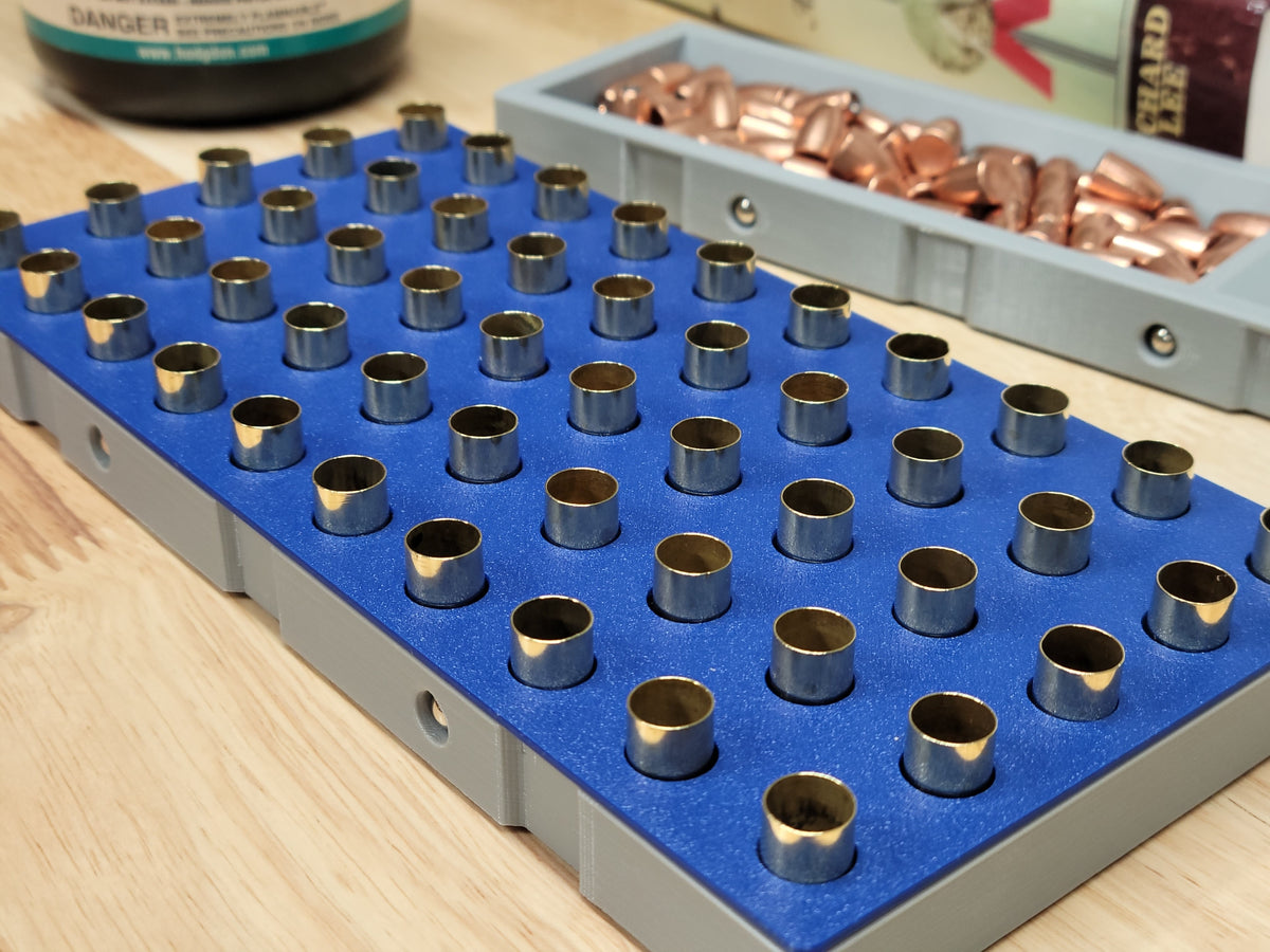 Squib Lab Modular Loading Block - Low Profile