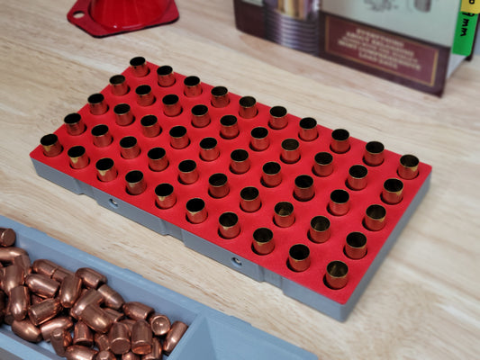Squib Lab Modular Loading Block - Low Profile