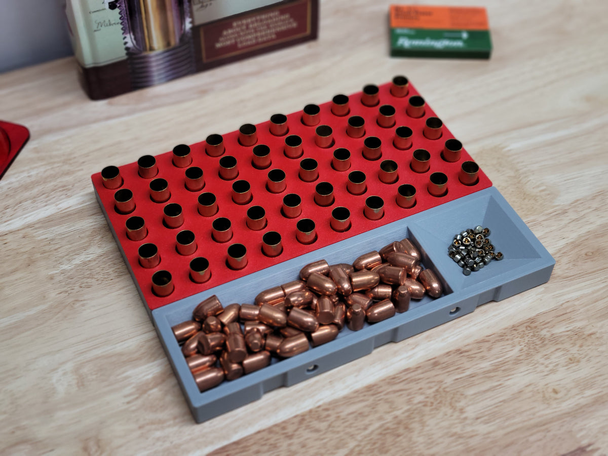 Squib Lab Modular Loading Block - Low Profile