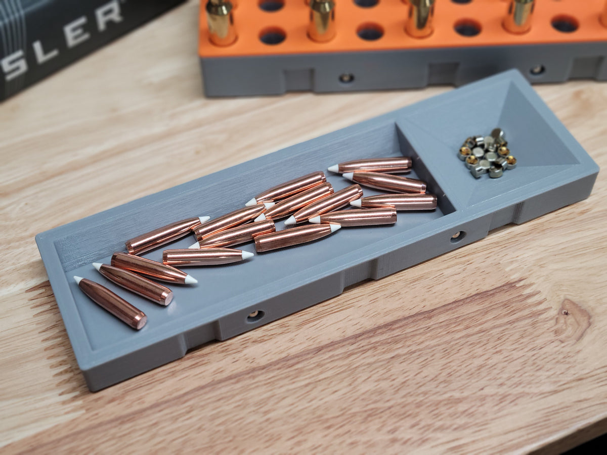 Squib Lab Modular Bullet Tray