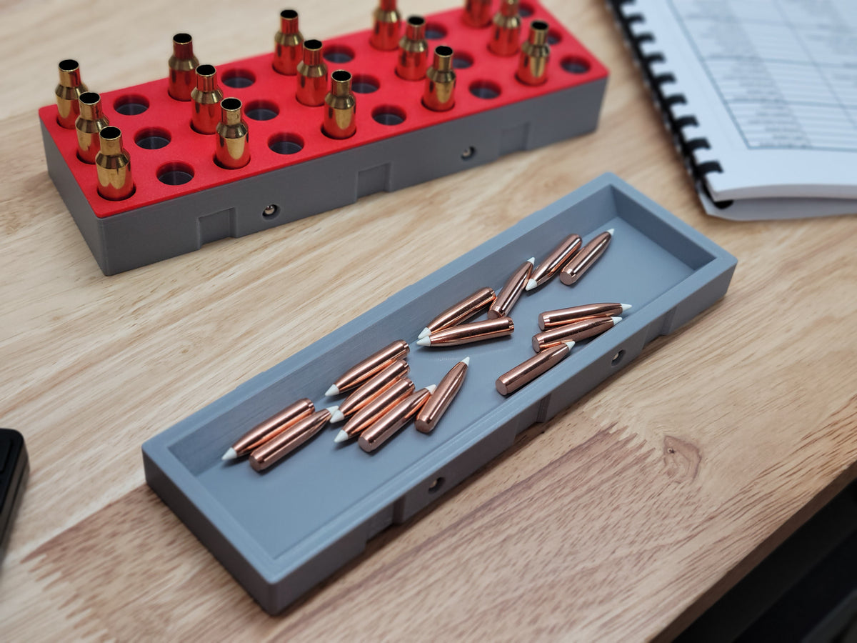 Squib Lab Modular Bullet Tray