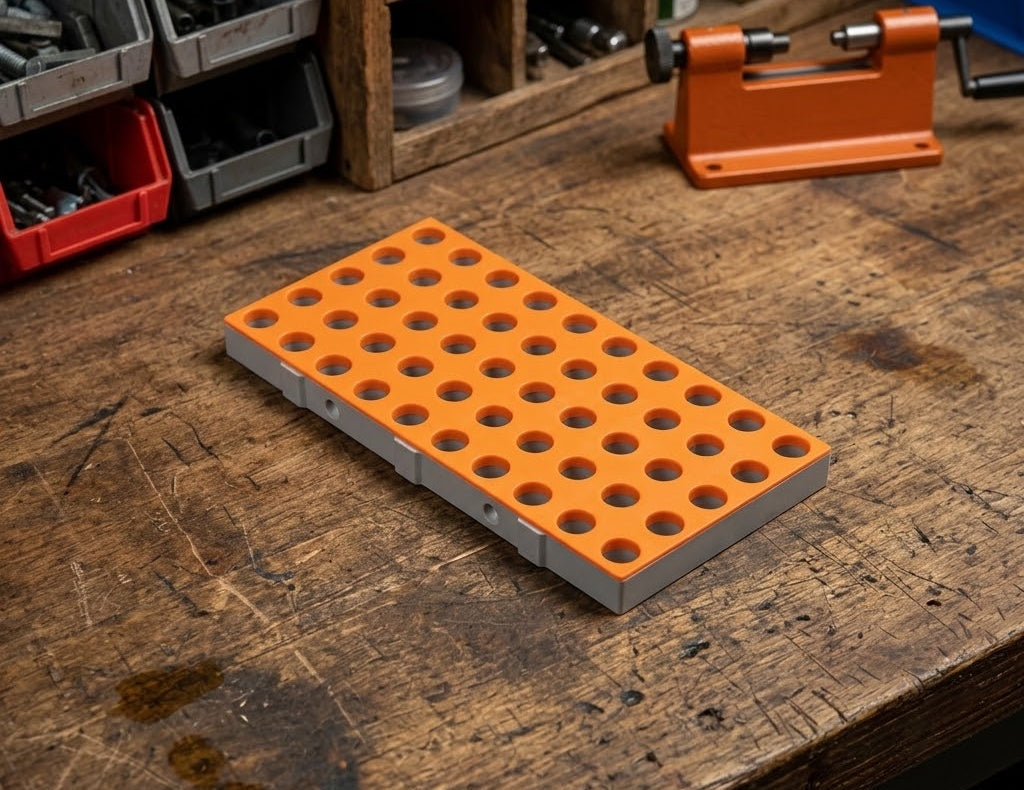 Squib Lab Modular Loading Block - Low Profile