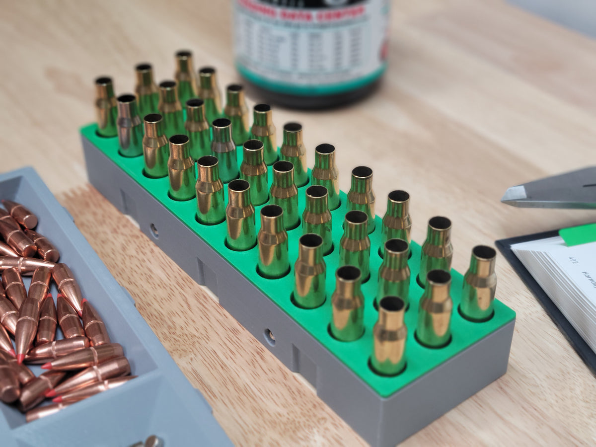 Squib Lab Modular Loading Block - Standard Profile