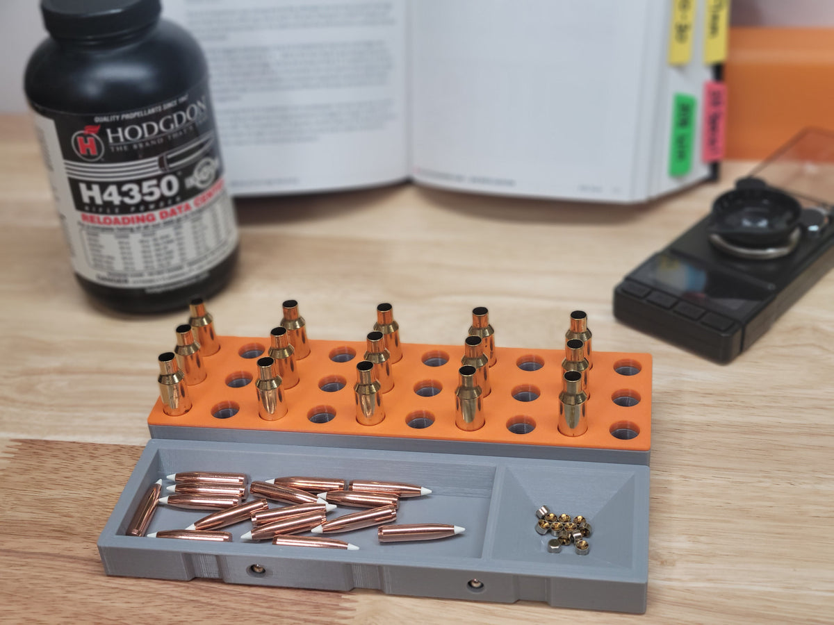 Squib Lab Modular Loading Block - Standard Profile