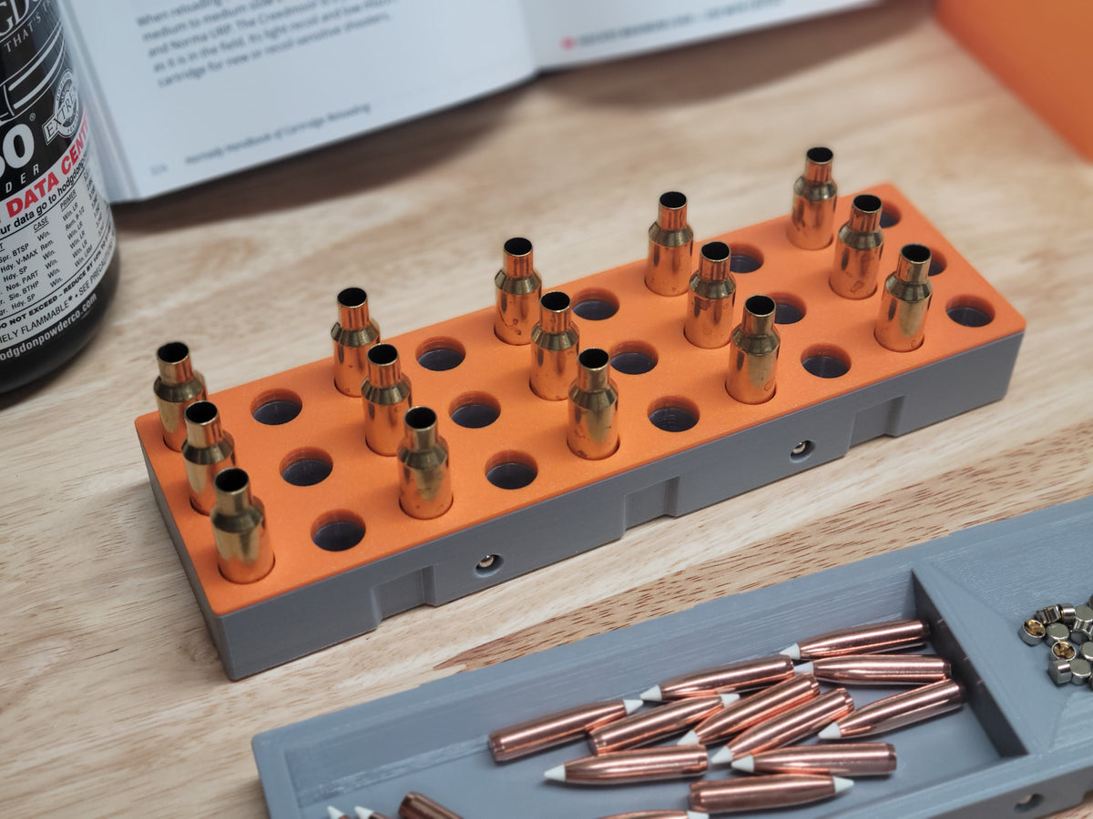 Squib Lab Modular Loading Block - Standard Profile