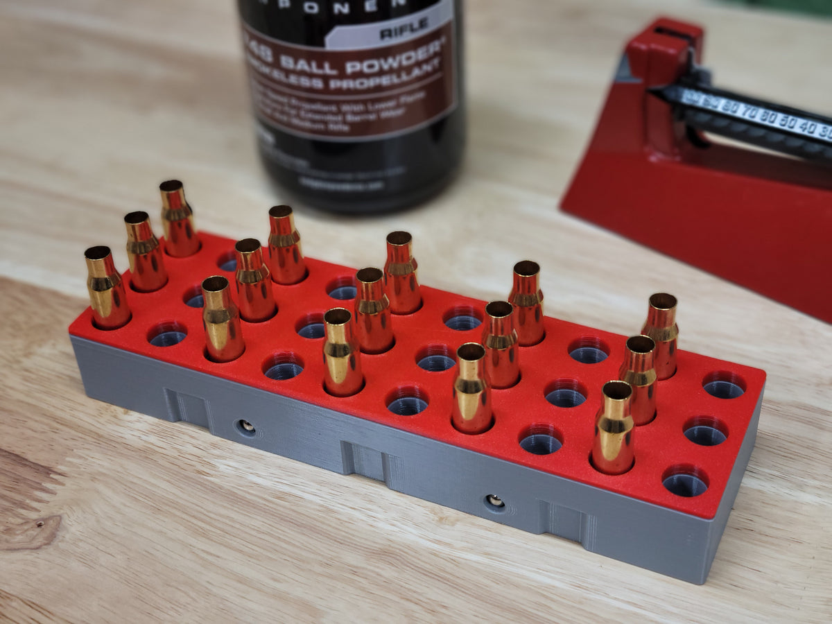 Squib Lab Modular Loading Block - Standard Profile
