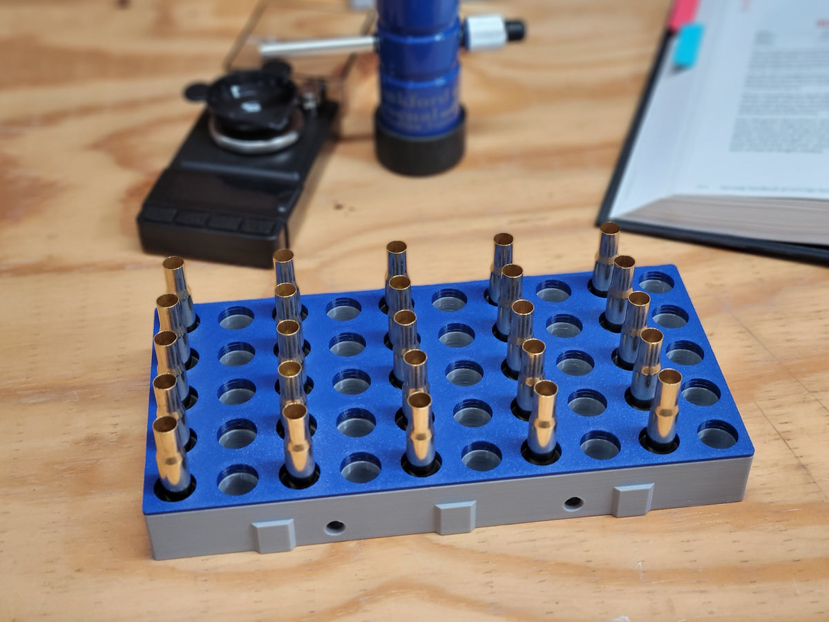 Squib Lab Modular Loading Block - Standard Profile