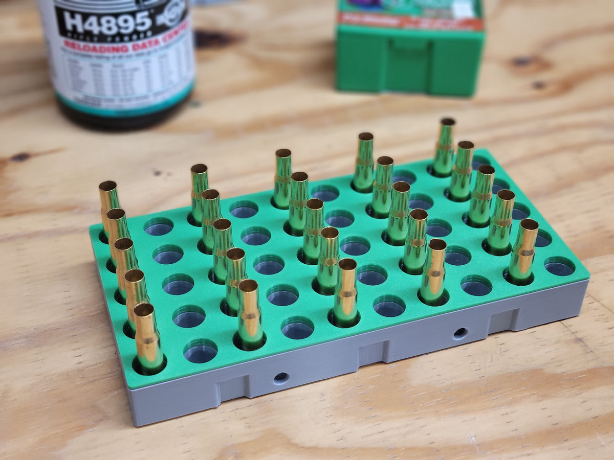 Squib Lab Modular Loading Block - Standard Profile
