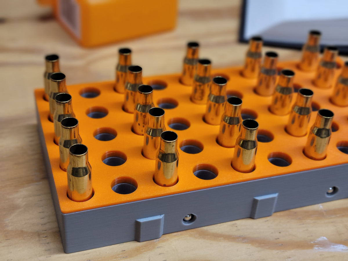 Squib Lab Modular Loading Block - Standard Profile