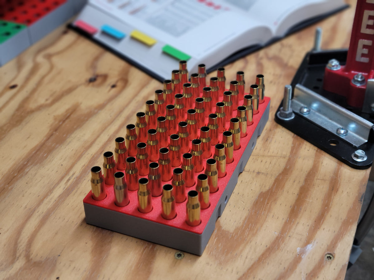 Squib Lab Modular Loading Block - Standard Profile