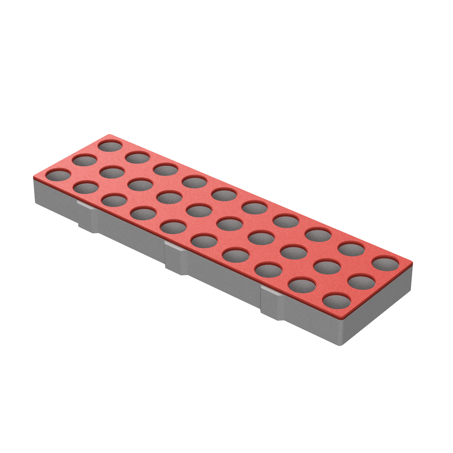 Squib Lab Modular Loading Block - Short Casings