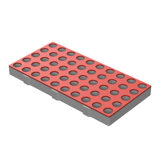 Squib Lab Modular Loading Block - Short Casings