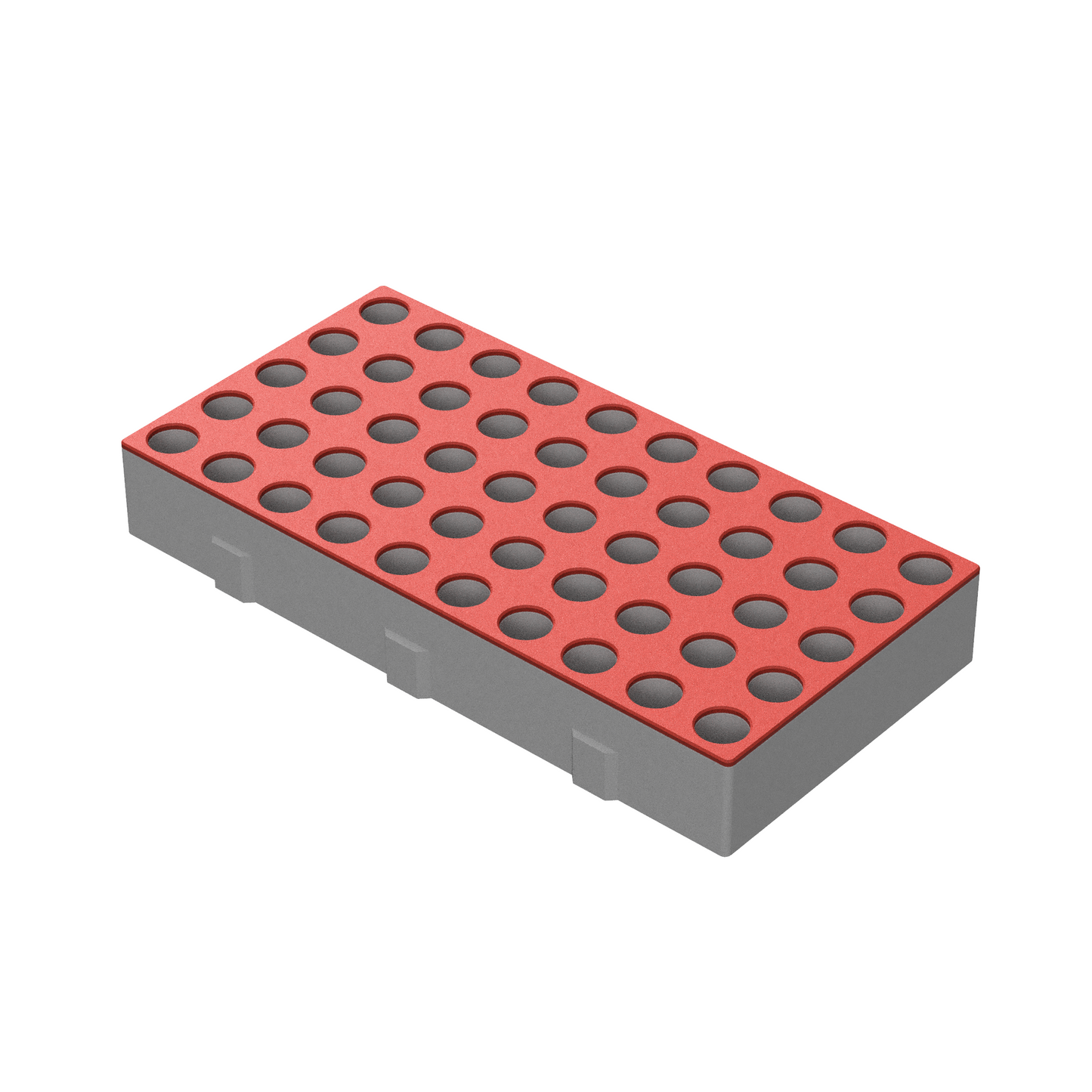 Squib Lab Modular Loading Block - Tall Casings