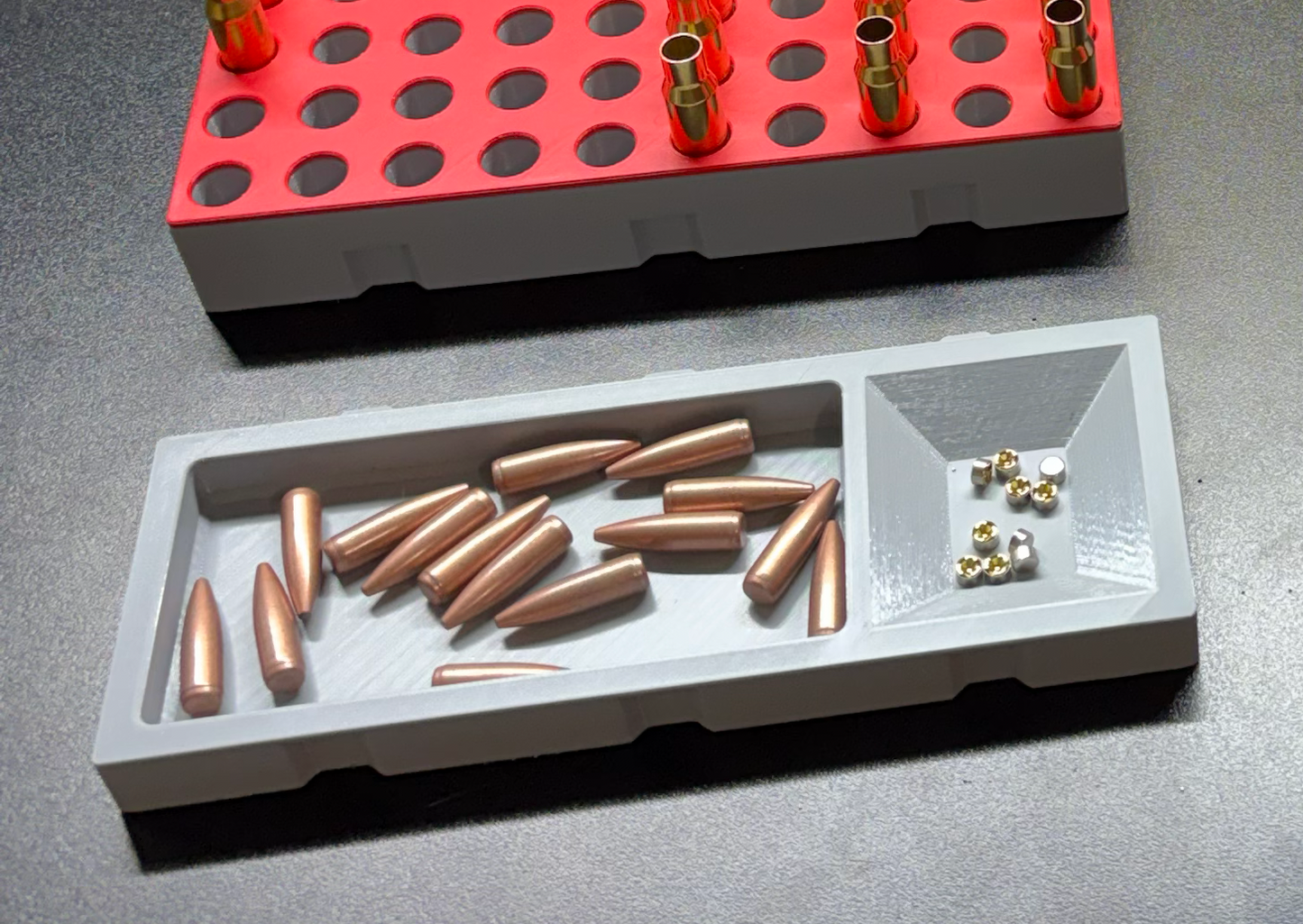 Squib Lab Modular Bullet Tray