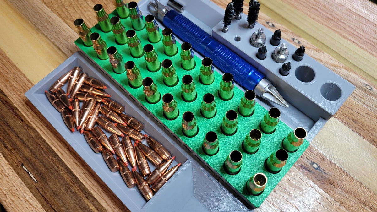 Squib Lab Modular Loading Block - Standard Profile