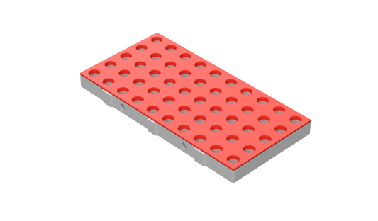 Squib Lab Modular Loading Block - Short Casings