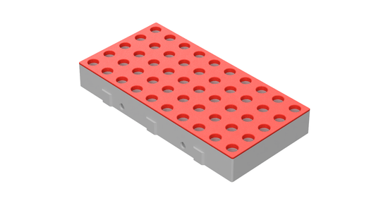 Squib Lab Modular Loading Block - Tall Casings